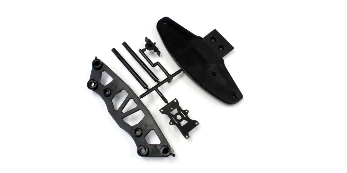 IG153 Bumper Set(GT3) IG153  - KYOSHO RC